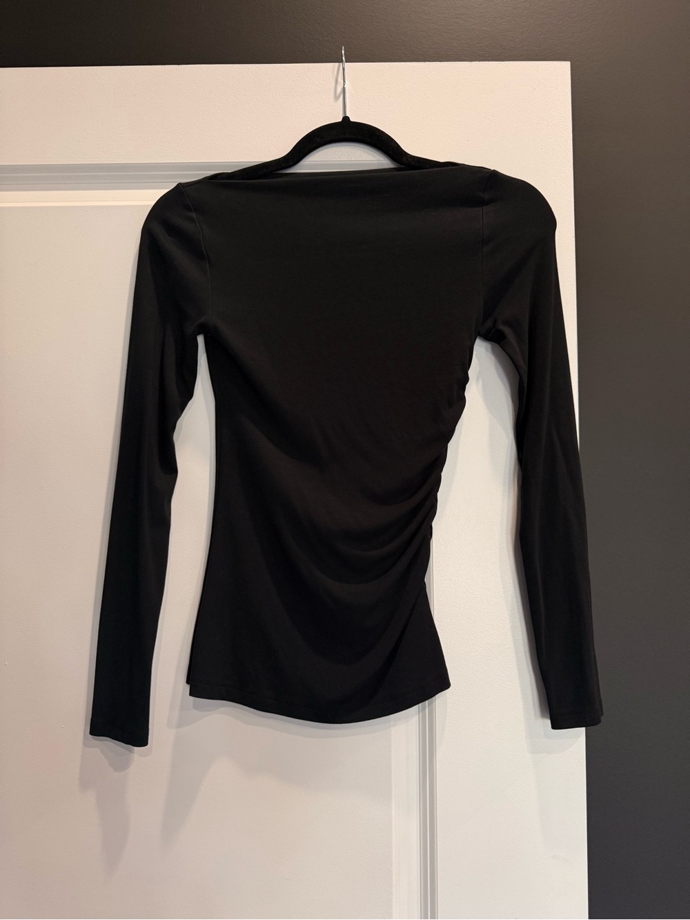 Aritzia Babaton GoodLux Cora Longsleeve